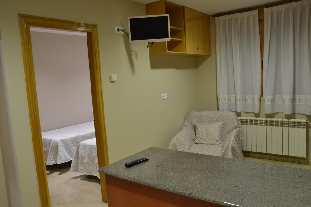 Hostal El Bugar Teruel Exteriör bild