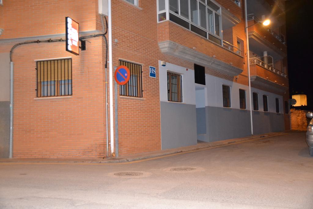 Hostal El Bugar Teruel Exteriör bild