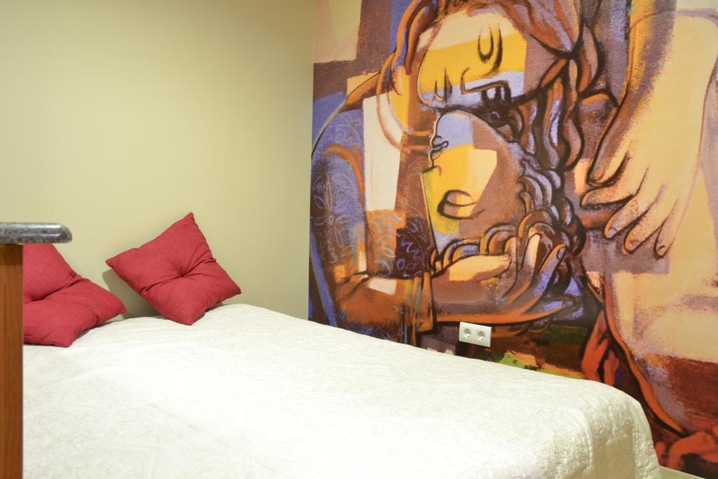Hostal El Bugar Teruel Exteriör bild