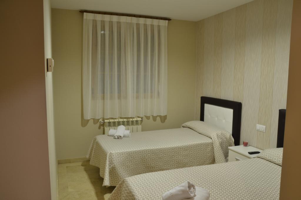 Hostal El Bugar Teruel Exteriör bild