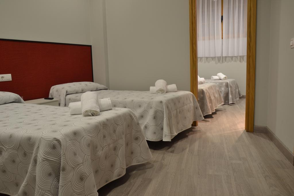 Hostal El Bugar Teruel Exteriör bild